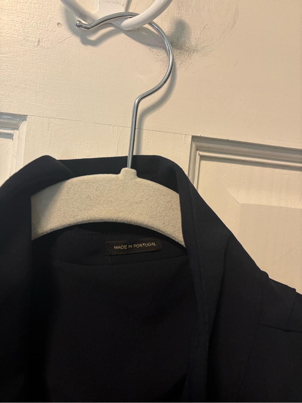 R.J. Classics xtreme orange label victory navy show riding coat women 16 r - Picture 4 of 9